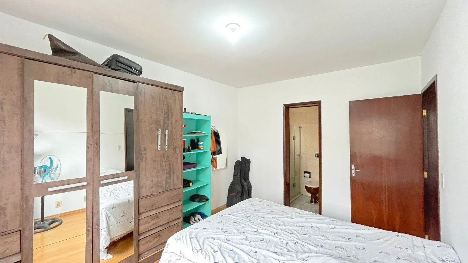 Imagem Apartamento de 3 dormitórios no bairro Mont Serrat