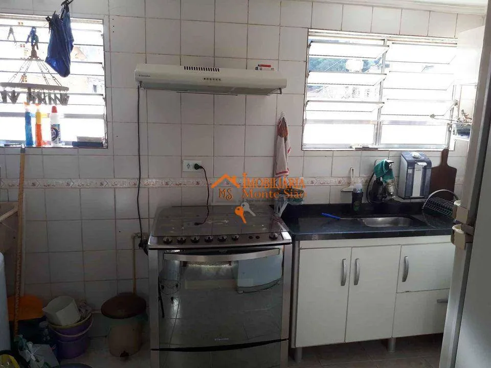 Imagem Apartamento com 2 dormitórios à venda, 63 m² por R$ 307.000,00 - Vila Galvão - Guarulhos/SP