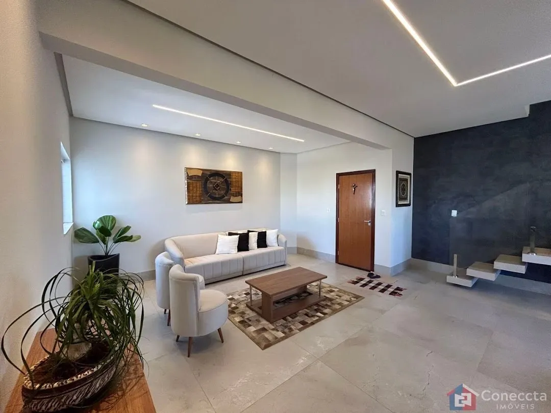 Imagem Cobertura com 3 dormitórios à venda, 105 m² por R$ 1.300.000,00 - Sobradinho - Patos de Minas/MG