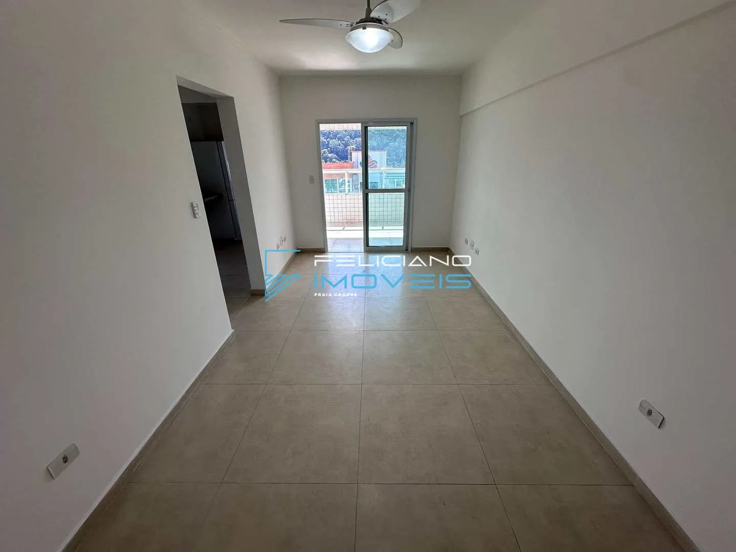 Imagem Apartamento com 1 quarto, Canto do Forte, Praia Grande - R$ 470 mil, Cod: 6457