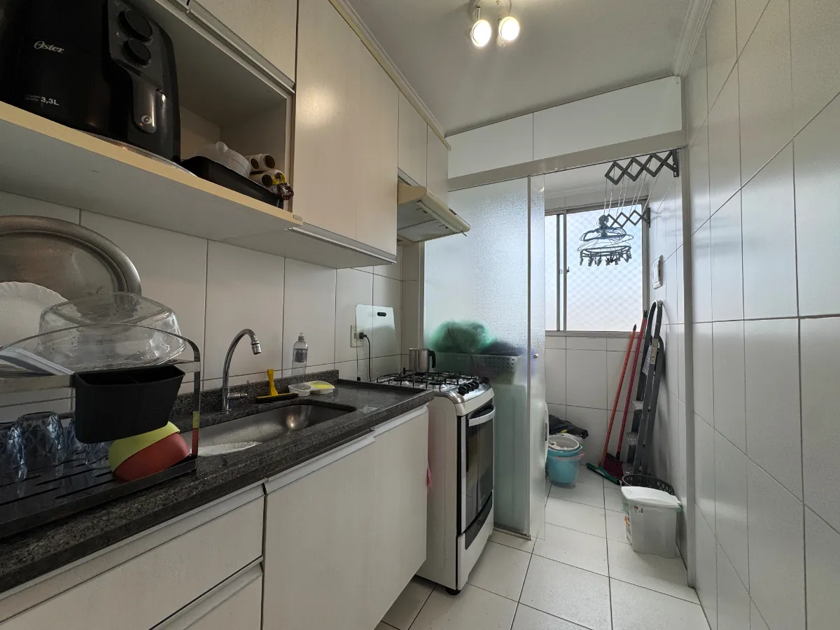 Imagem Apartamento para venda em Vila Ema com 2 quartos, 44m2