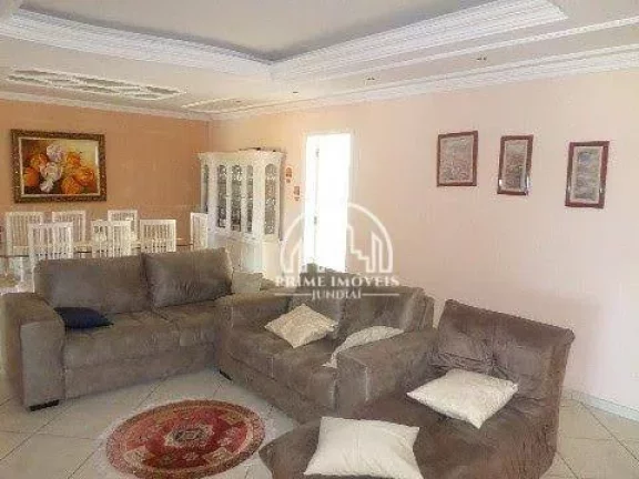 Imagem Casa com 4 dormitórios à venda, 400 m² por R$ 2.100.000,00 - Caxambu - Jundiaí/SP