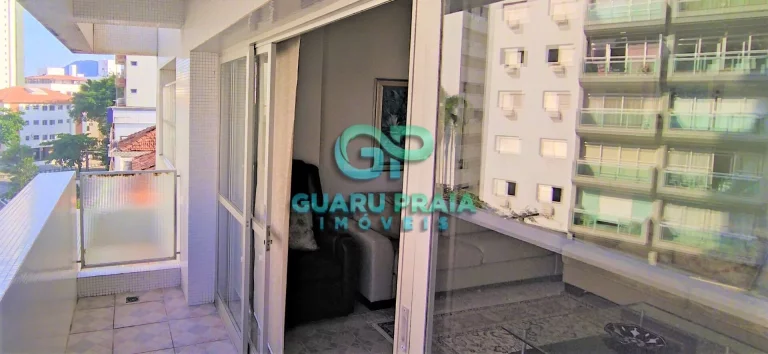 Imagem Apartamento à venda no bairro Astúrias - Guarujá/SP