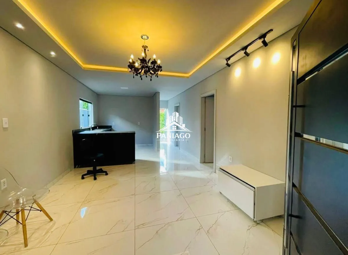 Imagem Casa à Venda com 120 m² em terreno de 300 m²| Excelente Localização | Pronta par
