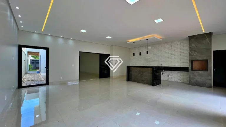 Imagem Casa 4 Suítes, 260 m² c/ lazer à venda na 205 Sul
