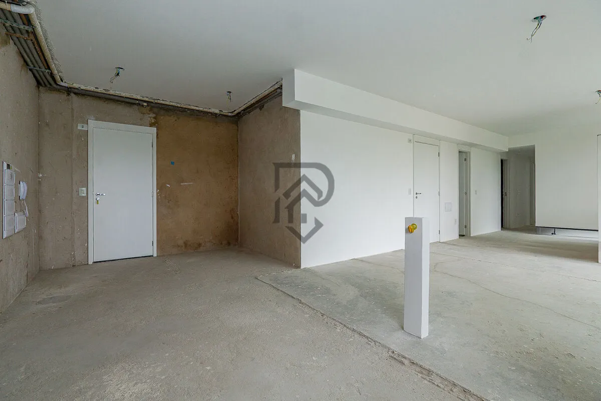 Imagem Apartamento brooklin andar alto vista livre