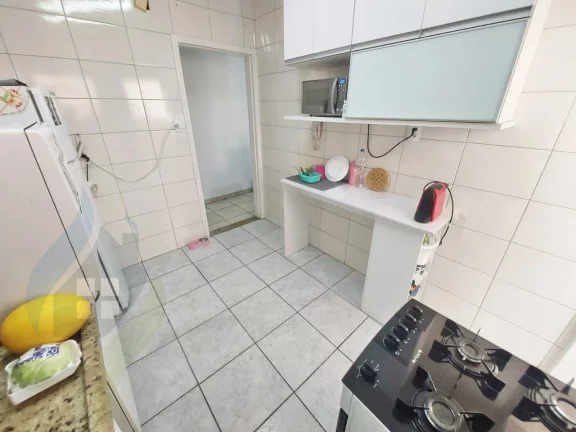 Imagem Apartamento de 2 dormitórios 1 banheiro, 1 vaga coberta, com 66m² em Rudge Ramos, São Bernardo do Campo
