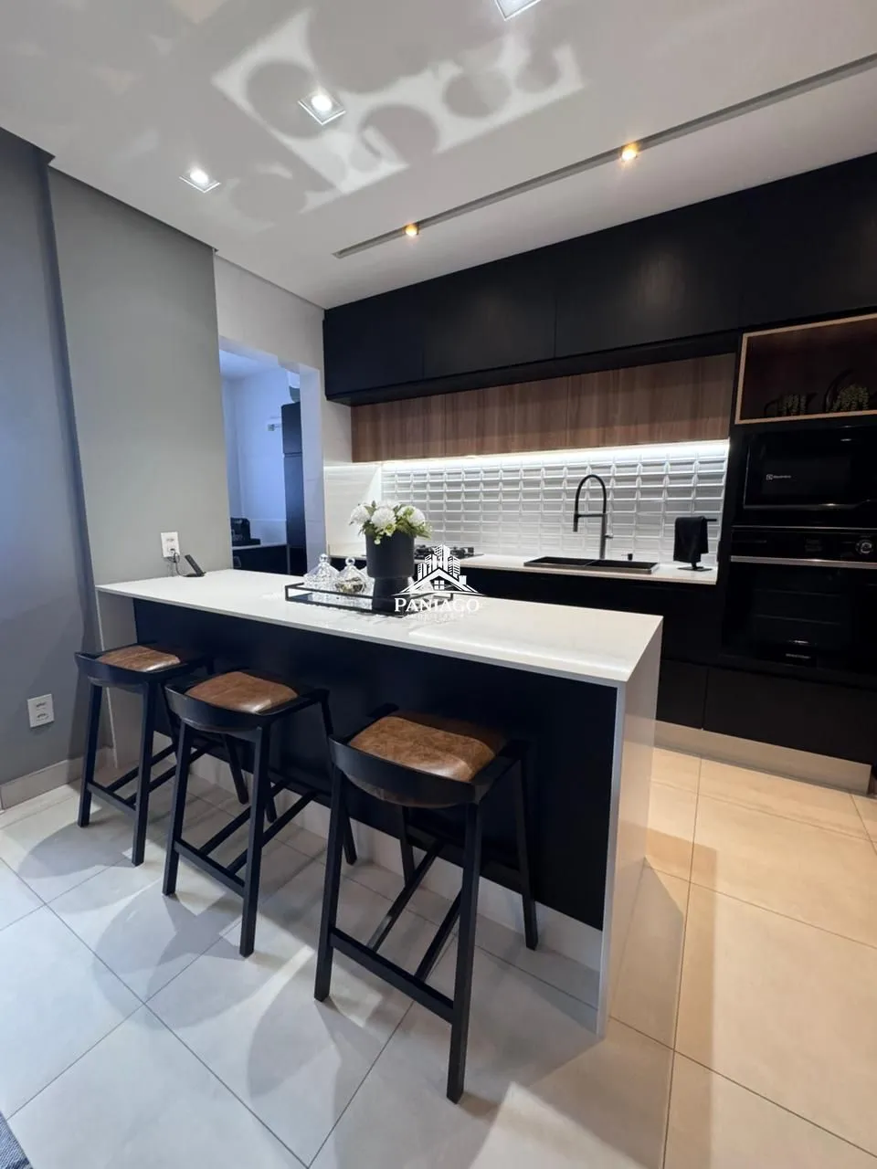 Imagem Apartamento à Venda Edifício Felicitá | Porteira Fechada | 95m² | Andar Alto | S