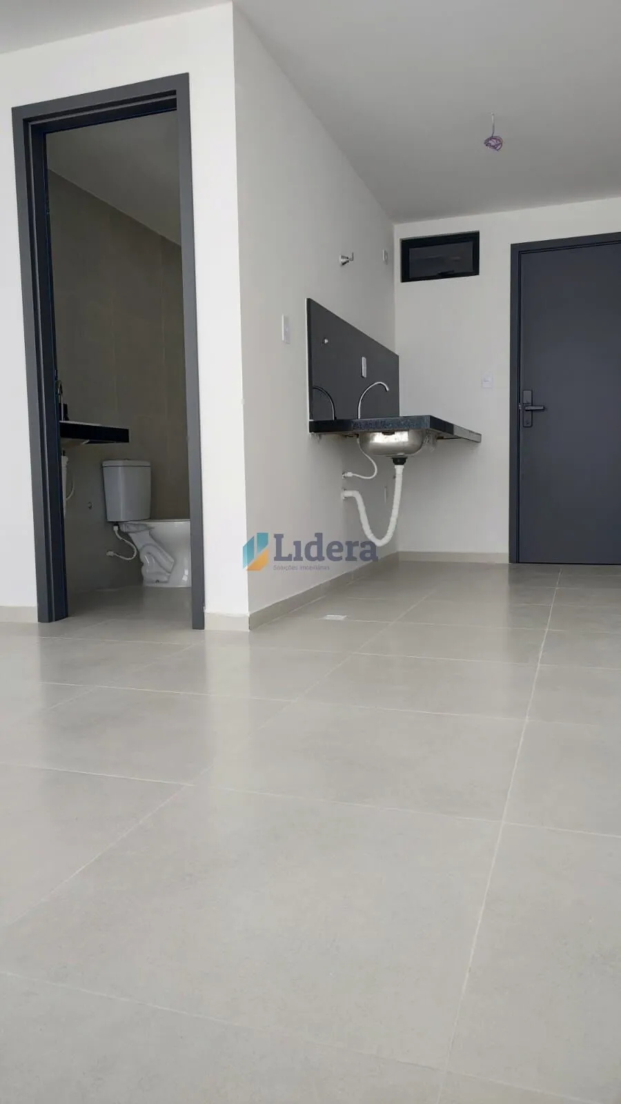 Imagem Apartamento Studio - 150 Metros da praia - 21.09m²- em Jardim Oceania, João Pessoa/PB