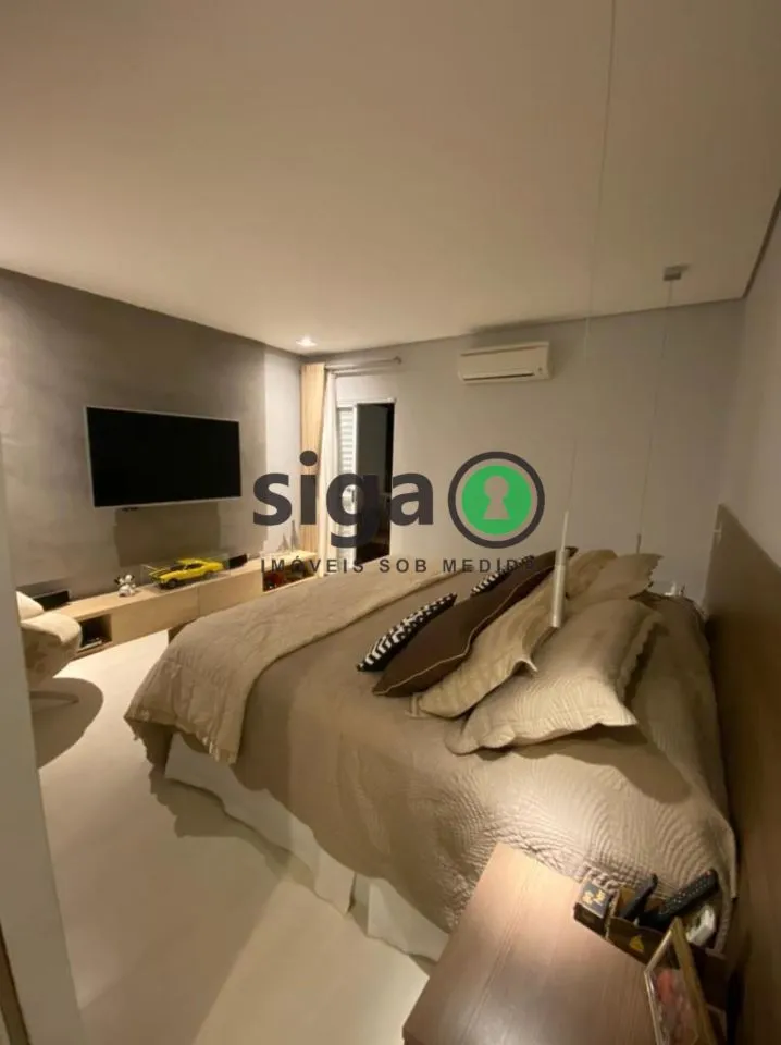 Imagem CASA DE CONDOMINIO Á VENDA NO MORUMBI COM 3 SUÍTES, 2 VAGAS!