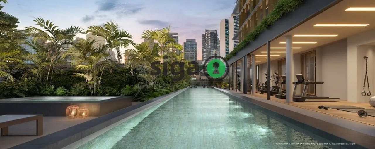 Imagem Apartamento para venda no Jardins, São Paulo - SP