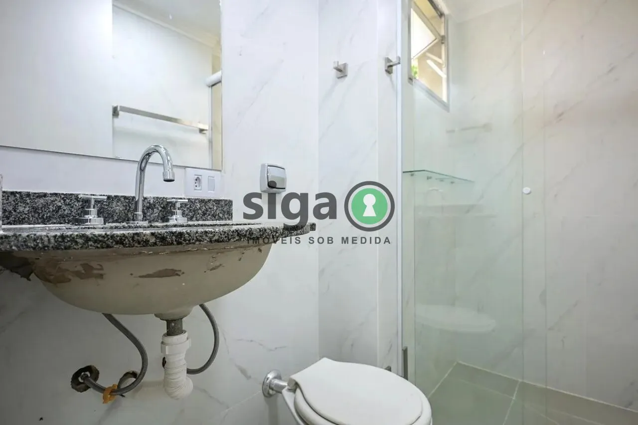 Imagem Apartamento de 70m² com 2 quartos no Morumbi - São Paulo/SP