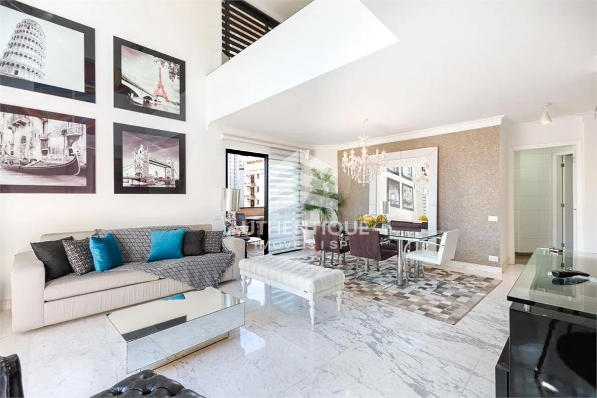 Imagem TERRACO PAULISTANO MORUMBI - Apartamento à venda no bairro Vila Suzana - São Paulo/SP, Zona Sul