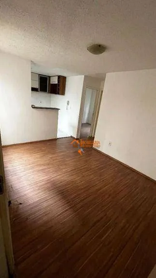 Imagem Apartamento com 2 dormitórios à venda, 43 m² por R$ 245.000,00 - Água Chata - Guarulhos/SP