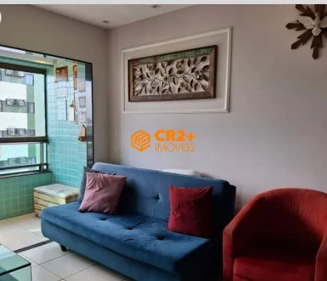 Imagem Vendo Apartamento 53m² com 2 Quartos sendo 1 Suíte e 1 WC Social, no Bairro da T