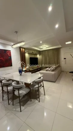 Imagem Sobrado Mobiliado à Venda no Condomínio Campos do Conde I - Paulínia/SP

Com projeto atemporal e ...