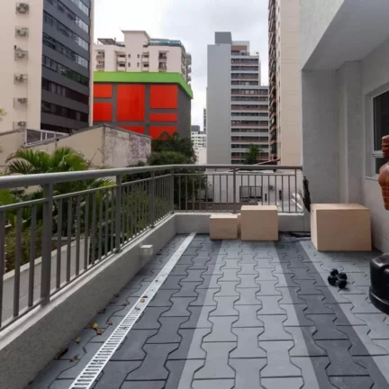 Imagem VILLA PERDIZES - CONX - Apto de 39m² (NR), 1 dormitório, com localização privilegiada em Perdizes!
