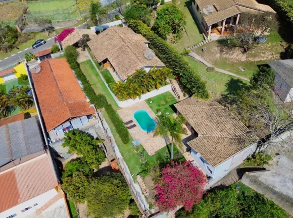 Imagem Incrível Chácara Cond Fechado 4 dor Financia!!