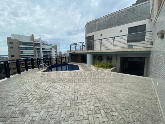 Imagem CASAL IMÓVEIS VENDE ESPETACULAR COBERTURA 4 SUÍTES + 4 VGS 650 M2 REFORMADA