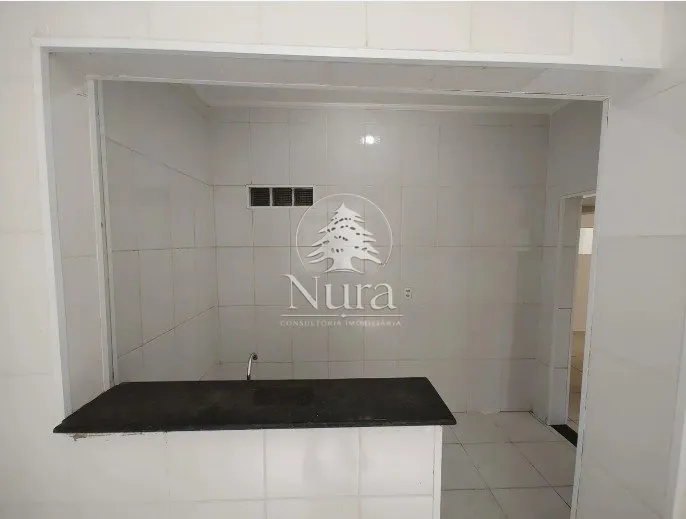 Imagem Apartamento de 1 quarto, 56m² no bairro José Menino, em Santos