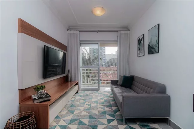 Imagem Apartamento VODCDM 71 Apto 601481004-21 1 suíte 77m² Vila Olímpia São Paulo Avenida Doutor...