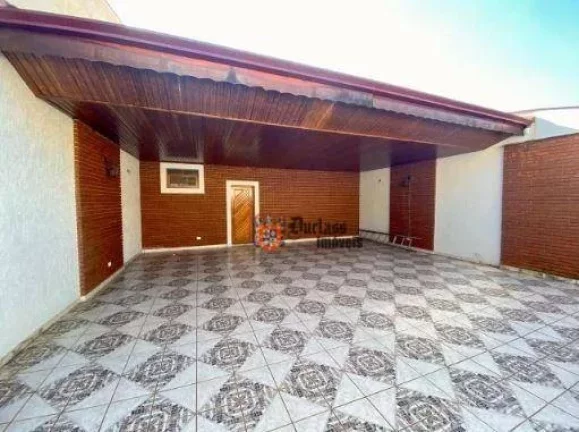 Imagem Sobrado 4 dormitórios, 429 m², à venda por R$ 715.000 - Vila Anchieta - Jundiaí/SP