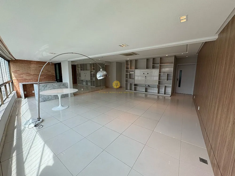 Imagem Apartamento no Torre Barcelona  Corredor da Vitória