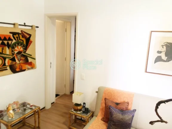 Imagem Edifício super imponente, em localização nobre do bairro! m achado no Itaim Bibi. - 173m² com ó...