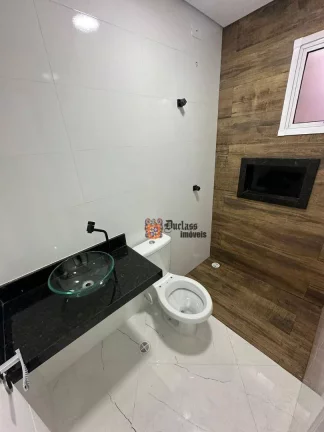 Imagem Apartamento com 2 dormitórios à venda, 58 m² por R$ 405.000 - Vila Linda - Santo André/SP