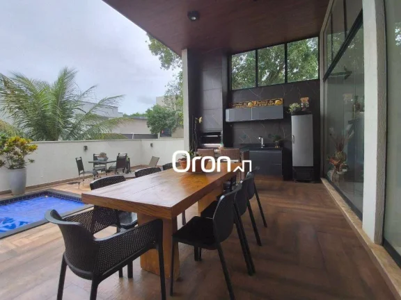 Imagem Sobrado à venda, 260 m² por R$ 2.350.000,00 - Portal do Sol Green - Goiânia/GO