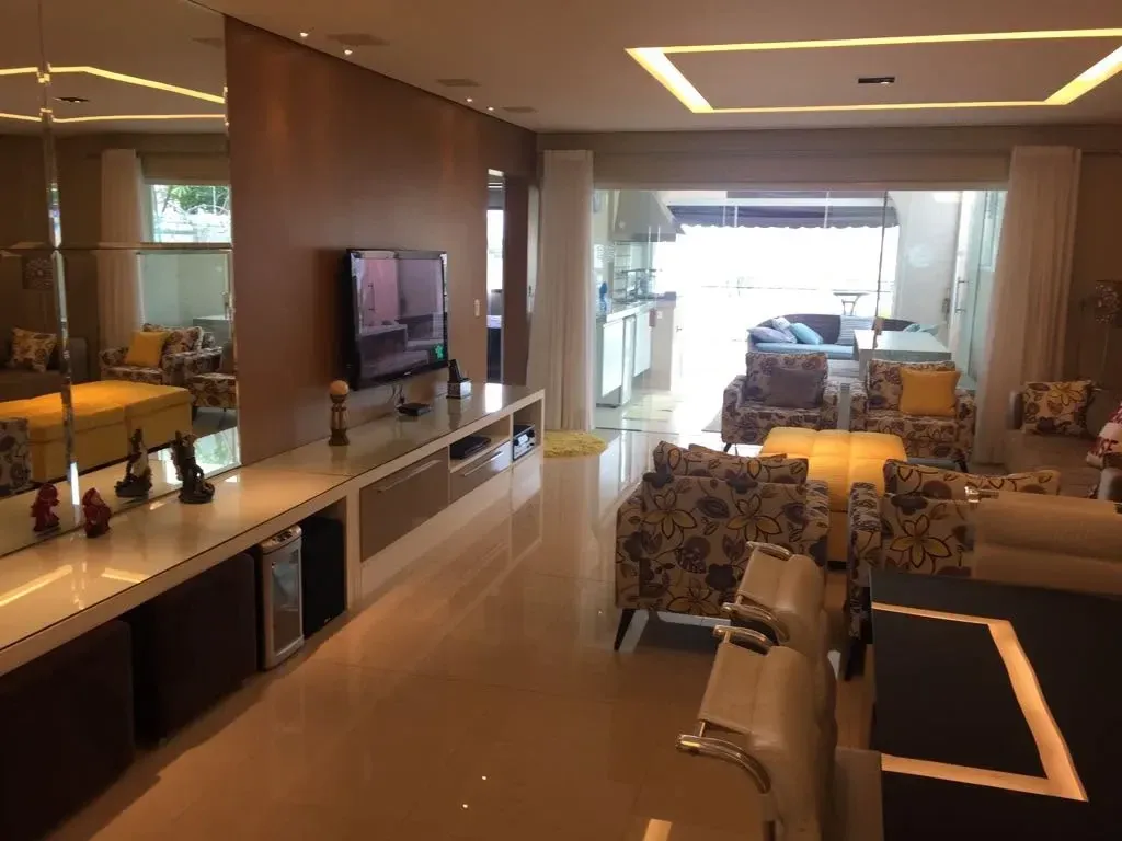 Imagem Cobertura com 3 Quartos à Venda, 230 m² em Enseada - Guarujá