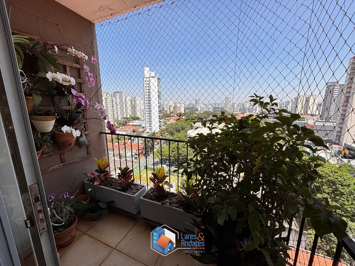 Imagem Cobertura para venda em Vila Mascote com 2 quartos, sendo 2 suítes, 136m²