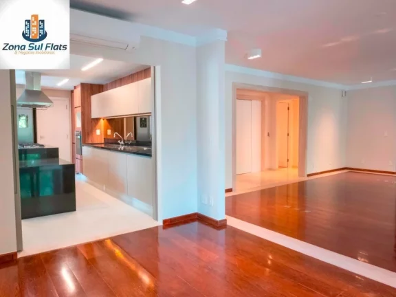 Imagem Apartamento Alto Padrão à Venda No Jardim Paulistano Com 3 Suítes e 3 Vagas - Ao Lado do Parque do Povo