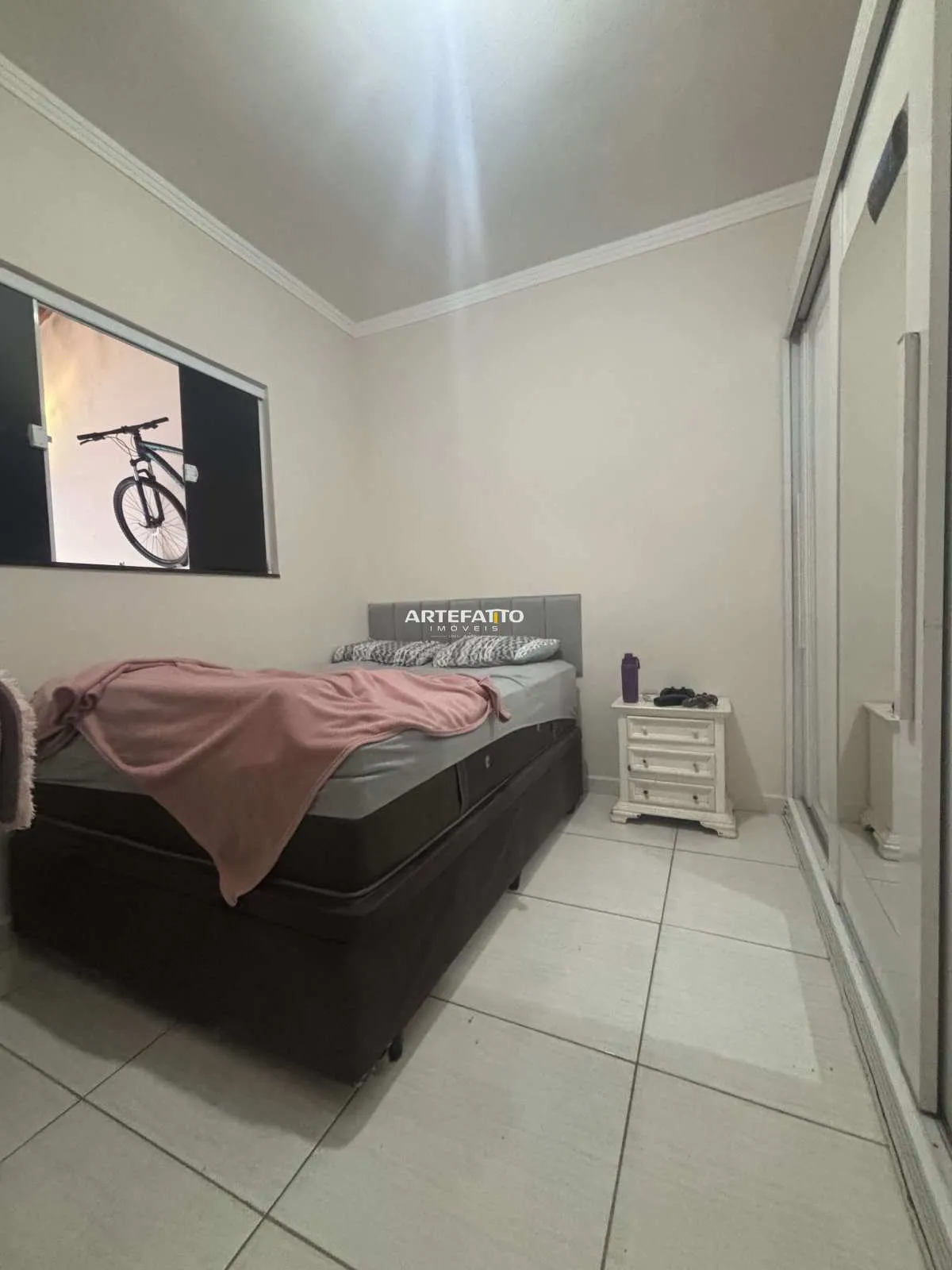 Imagem Casa à venda em Franca, Residencial Zanetti, com 3 quartos, 108m2