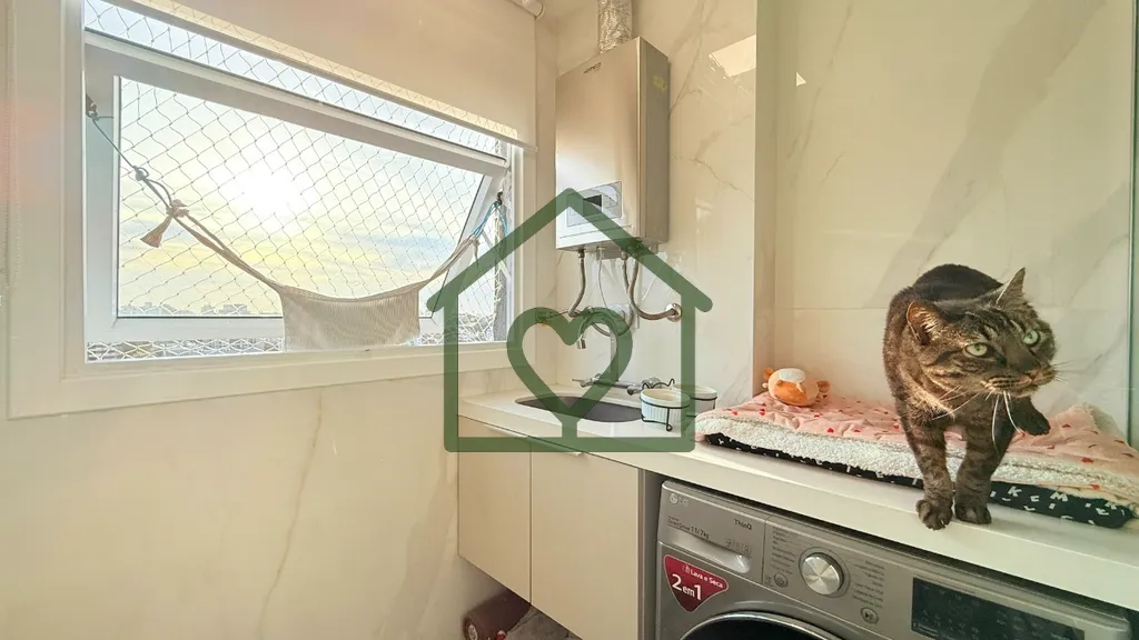 Imagem Lindo apartamento semimobiliado, todo reformado e decorado. O apartamento no GRAND PARK LINDOIA fica...