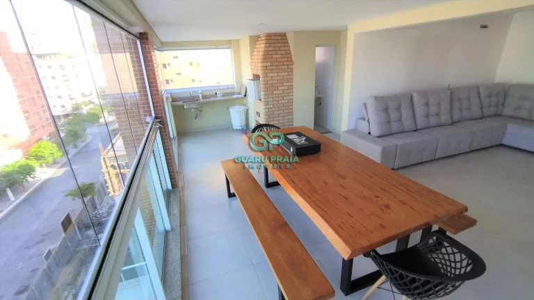 Imagem Apartamento à venda no bairro Enseada - Guarujá/SP