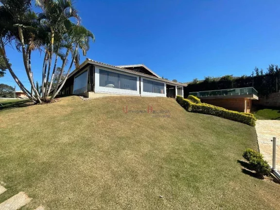 Imagem Casa com 4 dormitórios à venda, 750 m² por R$ 1.780.000,00 - Condomínio Capela do Barreiro - Itatiba/SP
