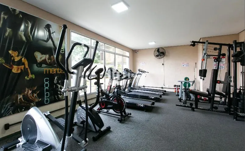 Imagem Apartamento à venda em Itaquera / Vila Carmosina - 58m² com varanda e vaga!
