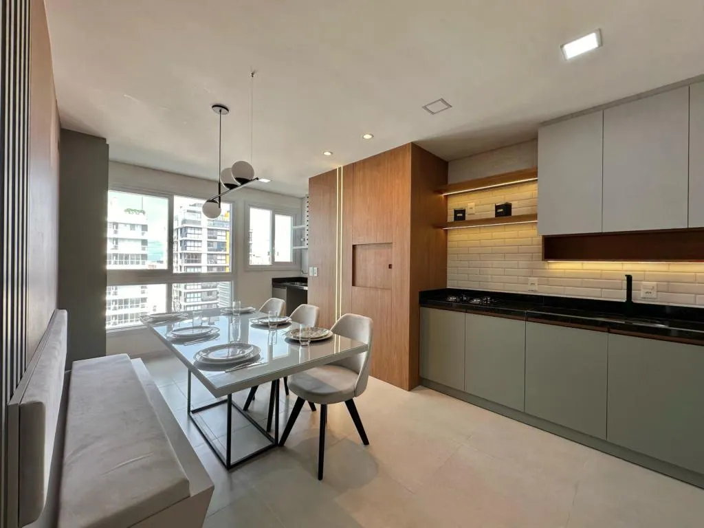 Imagem Apartamento 2 Dormitórios - Bairro Navegantes
