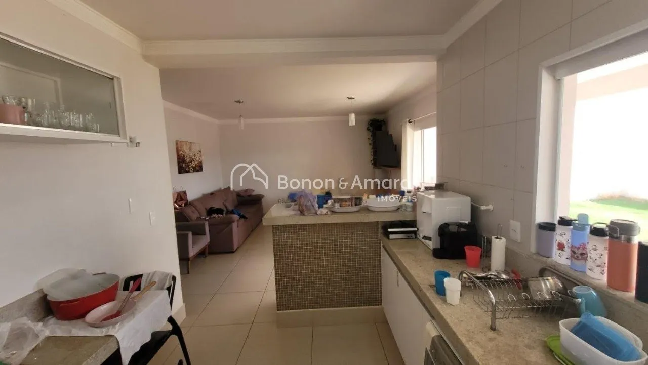 Imagem Casa à Venda em Condomínio Fechado - Valinhos/SP