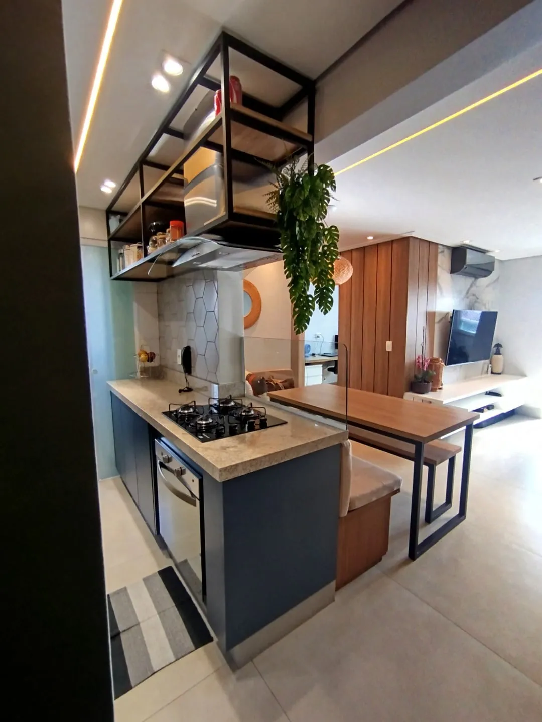 Imagem Apartamento a venda|condomínio Ecolife Campestre|3 quartos|2 suites / campestre -Santo André- SP