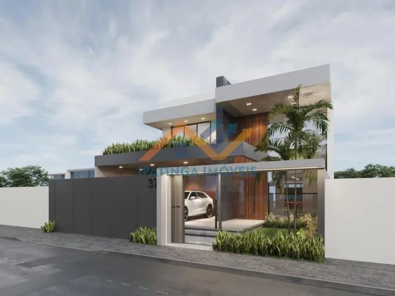 Imagem Casa Duplex no Cariru