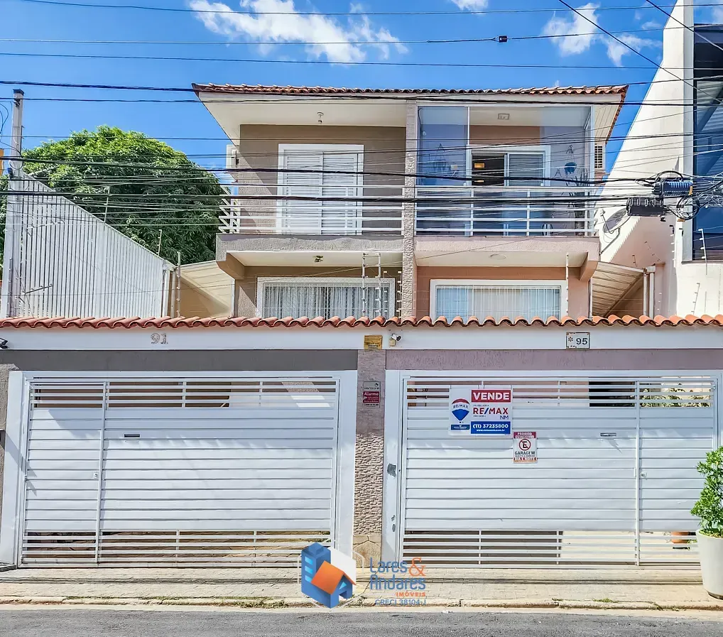 Imagem Sobrado para venda em Vila Sônia com 3 quartos, sendo 1 suíte, 218m²