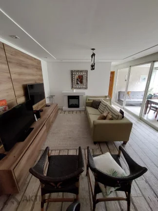 Imagem Apartamento em Alphaville - Santana de Parnaíba, SP