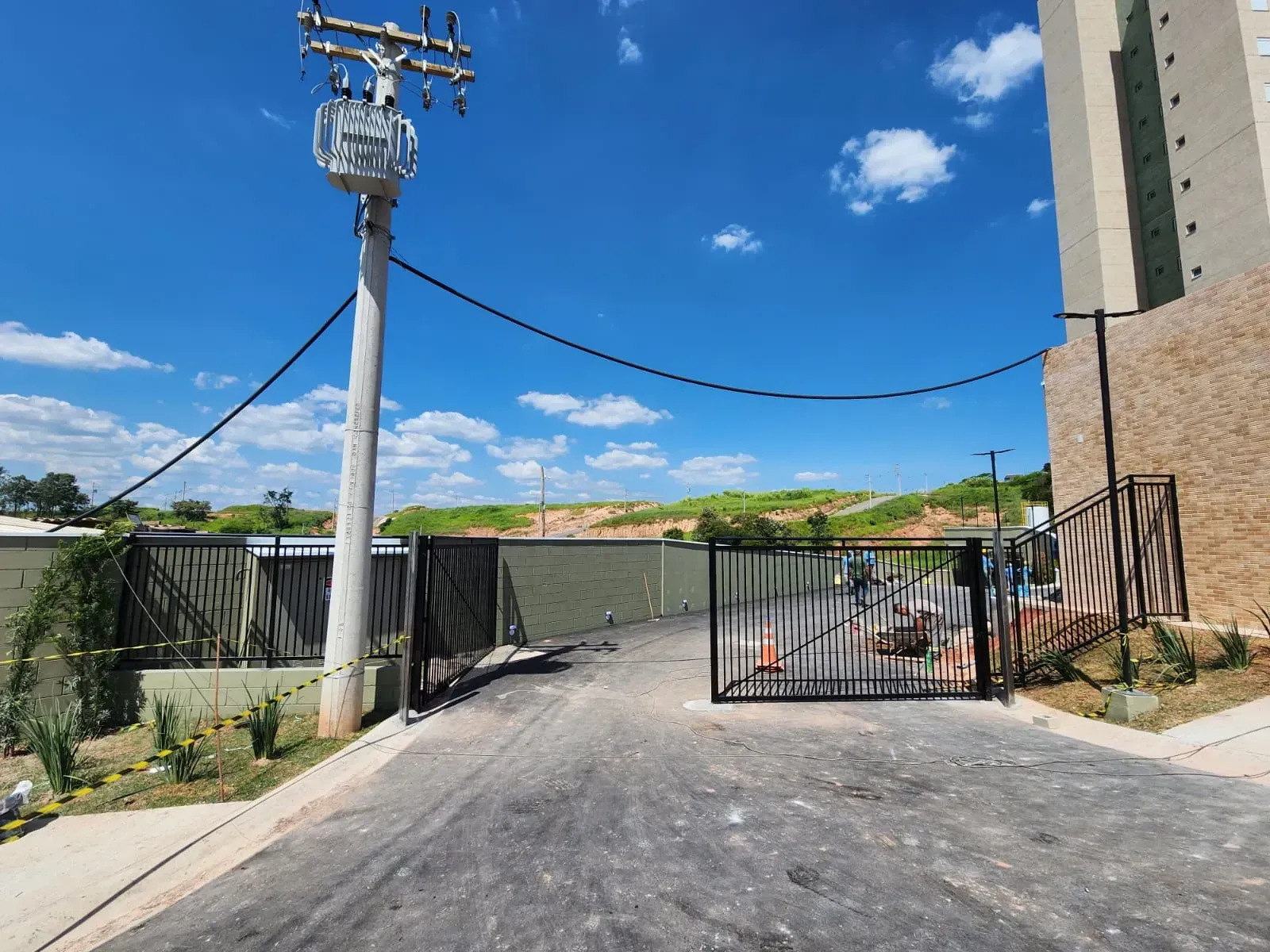Imagem Apartamento à venda - Área útil 45 m2 com 2 dormitórios - 1 vaga - Edifício Buriti - Jardim Buriti -