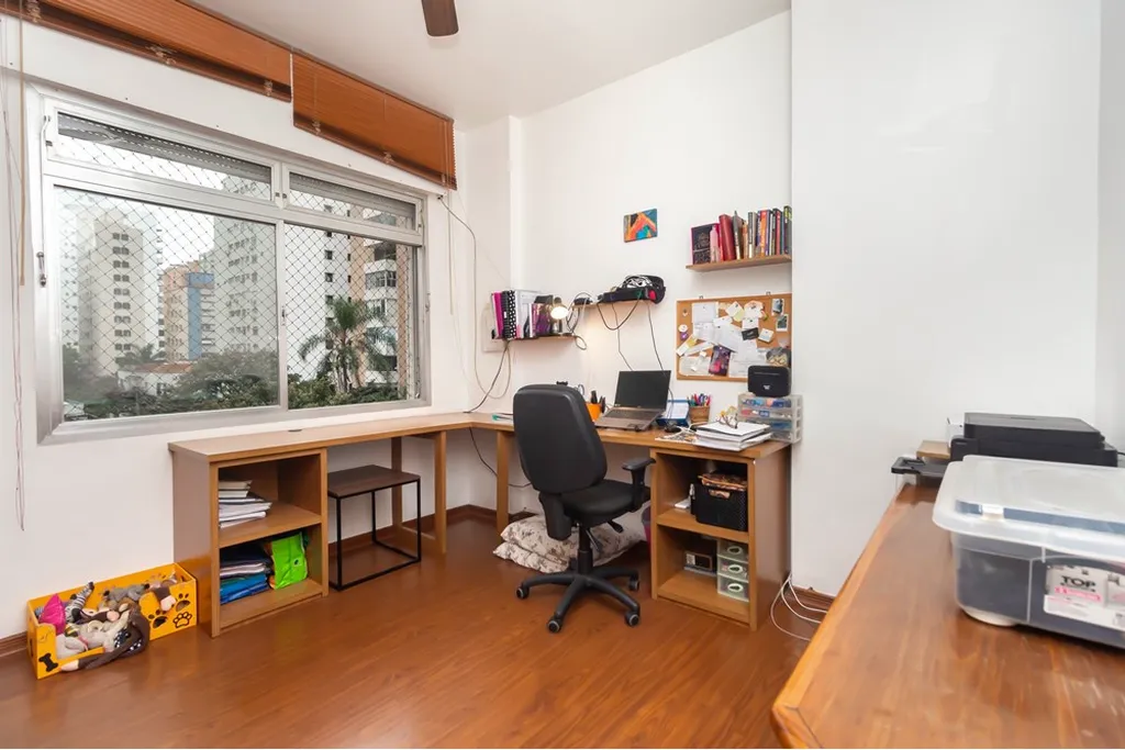 Imagem APARTAMENTO RESIDENCIAL em São Paulo - SP, Jardim Paulista