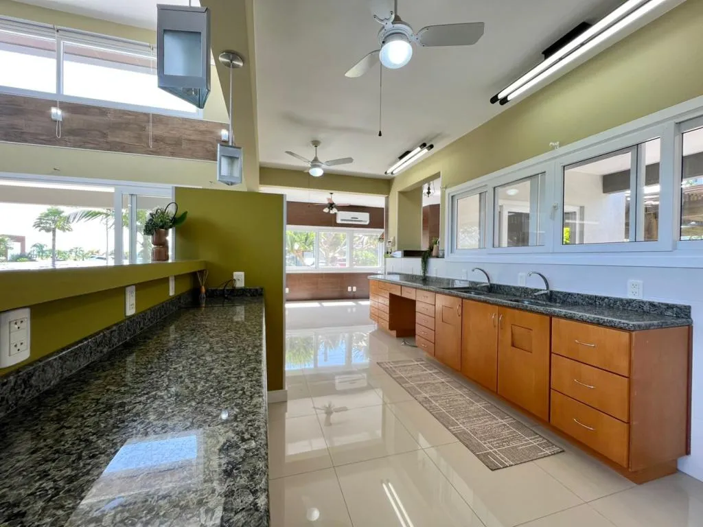 Imagem Casa em Condominio 3 Dormitórios - Bairro Atlantida Sul