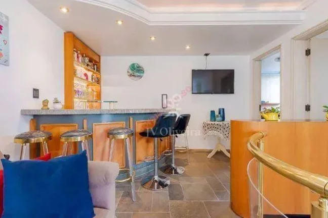 Imagem Cobertura com 3 dormitórios à venda, 155 m² por R$ 1.590.000,00 - Vila Clementino - São Paulo/SP