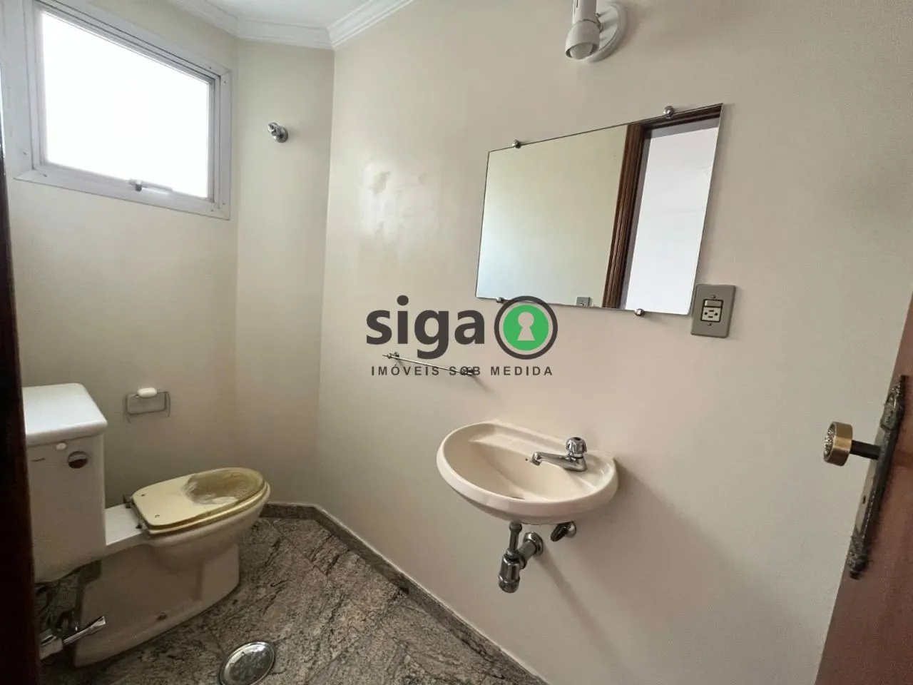 Imagem Apartamento à venda Edifício Indiana Brooklin, com 90m², 3 dormitórios.