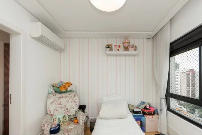 Imagem Apartamento à venda em São Paulo, Jardim Anália Franco, com 4 quartos, 164m2